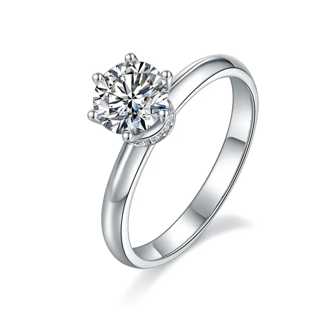 Embrace Lab-Grown Diamond Ring — 1 ct