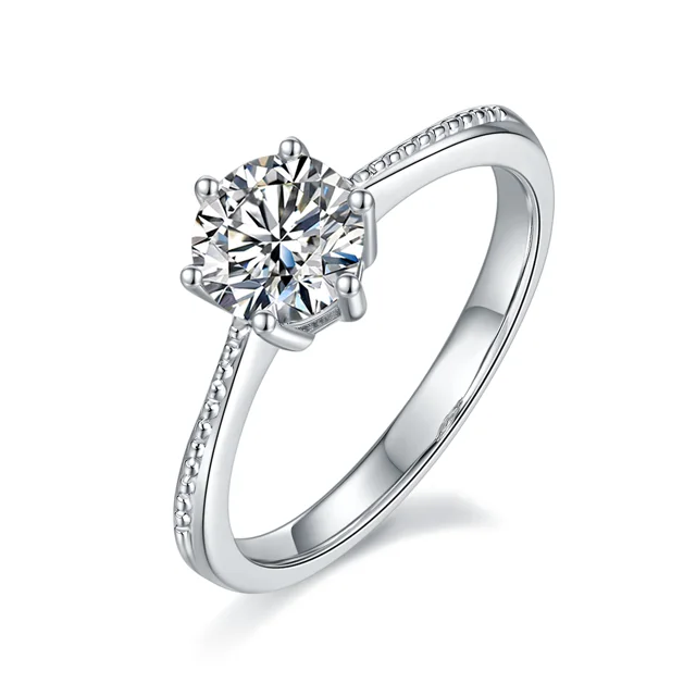Promise Lab-Grown Diamond Ring — 1 ct