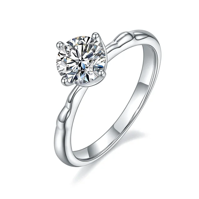 Windmill Lab-Grown Diamond Ring — 1 ct