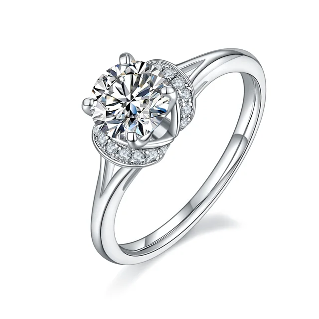 Devotion Lab-Grown Diamond Ring — 1 ct
