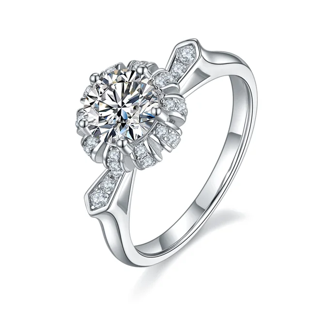 Signature Lab-Grown Diamond Ring — 1 ct