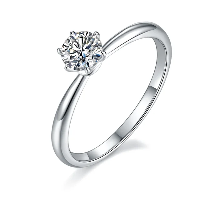 Embrace Lab-Grown Diamond Ring — 0.5 ct