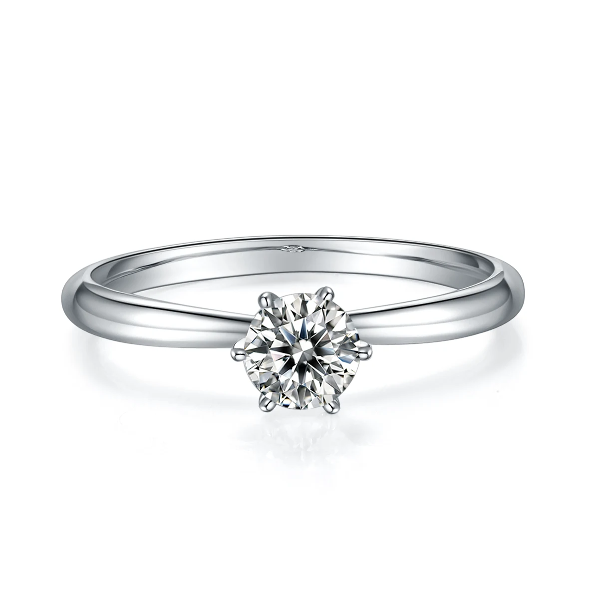 Embrace Lab-Grown Diamond Ring — 0.5 ct — product view 2